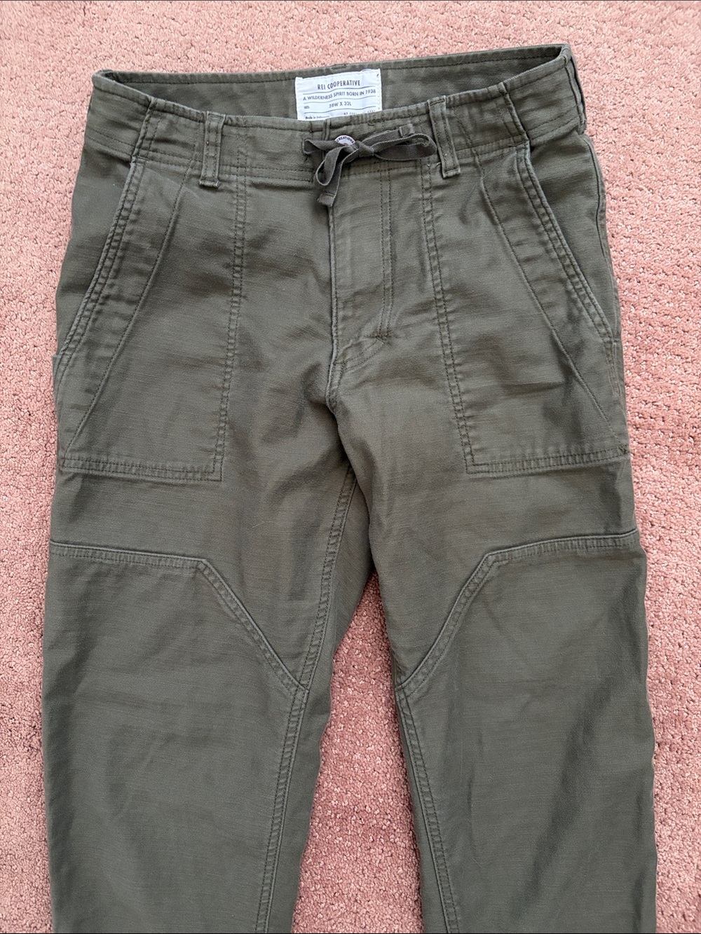 REI Cooperative Cargo Joggers - Picture 4 of 12
